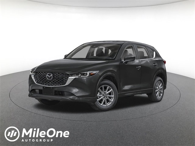 2025 Mazda CX-5 S Select Package's photo