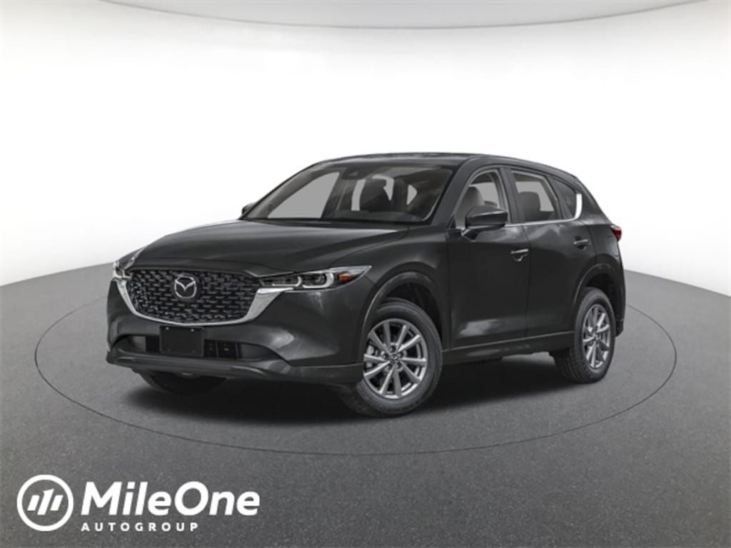 New 2025 Mazda CX-5 2.5 S Select AWD Sport Utility