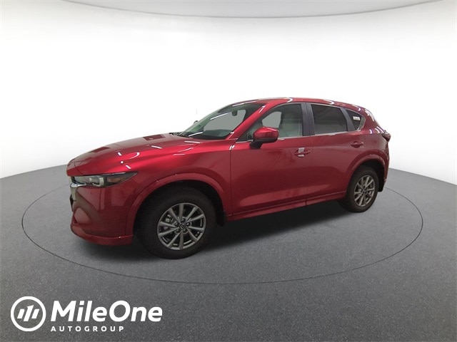 2025 Mazda CX-5 S Preferred package's photo