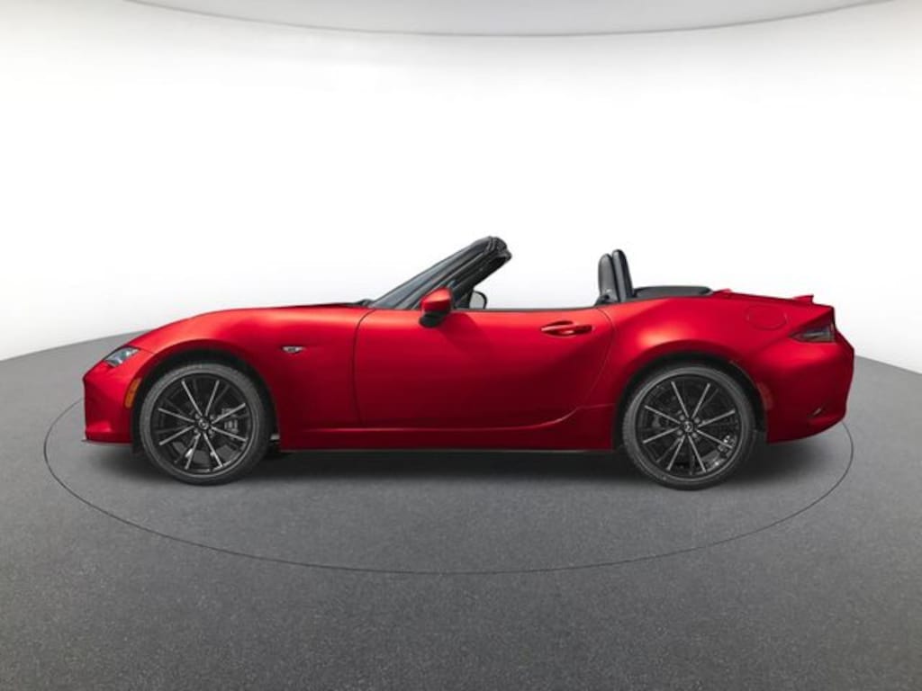 New 2026 Mazda MX-5 MIATA Grand Touring CONVERTIBLE
