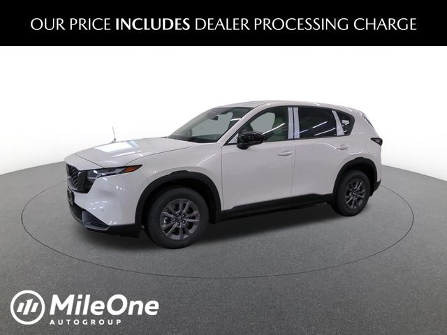 2026 Mazda CX-5 S Select Auto AWD's photo