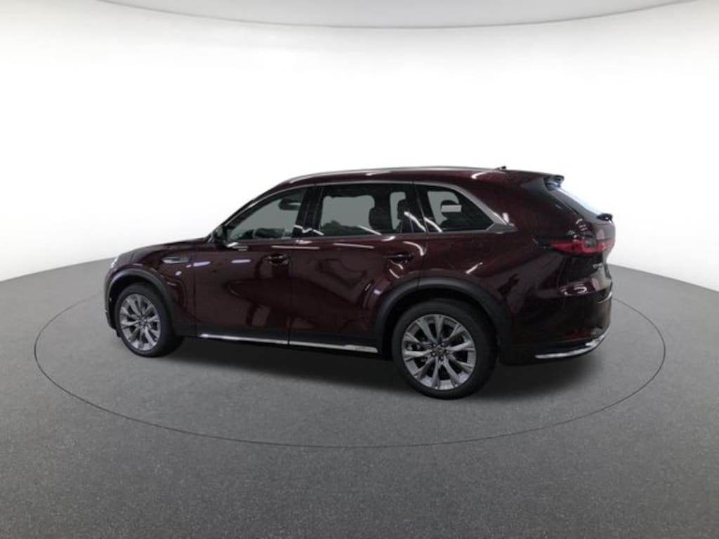 New 2026 Mazda CX-90 3.3 Turbo Premium Plus AWD Sport Utility