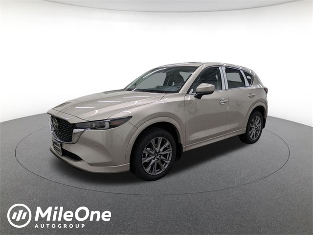 2025 Mazda CX-5 S Premium Plus package's photo