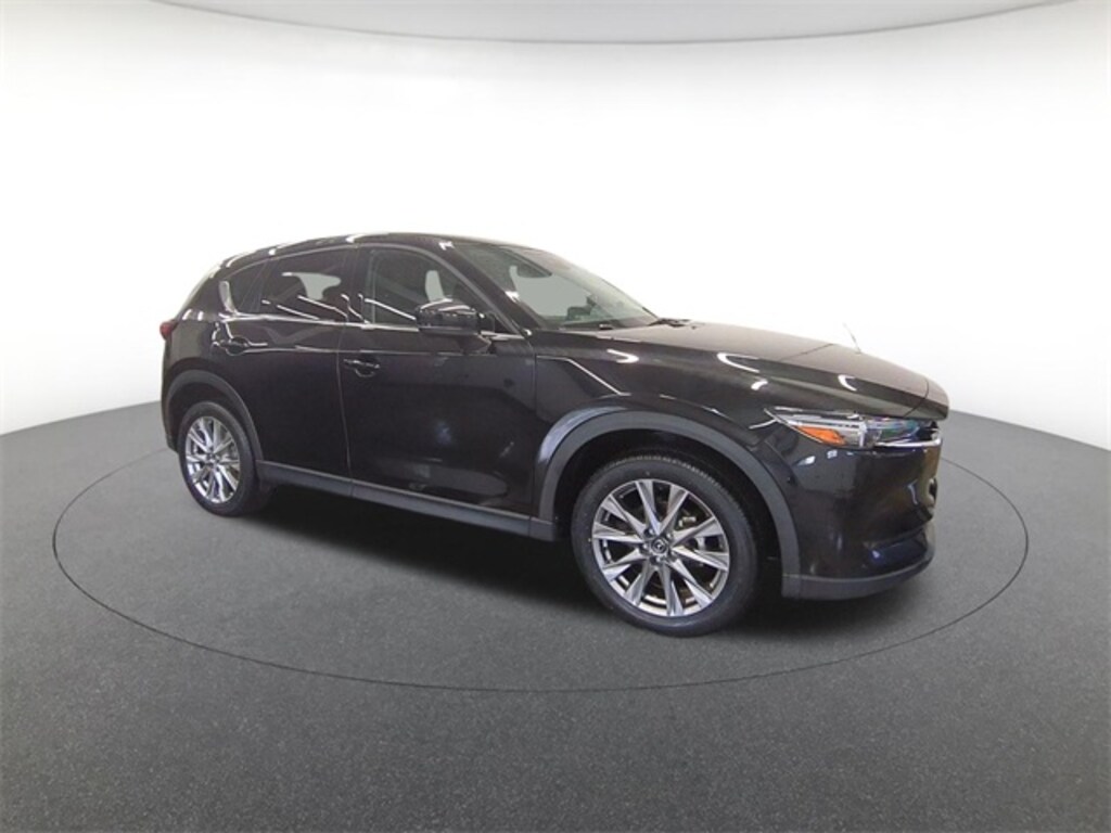 Used 2021 Mazda CX-5 Grand Touring SUV