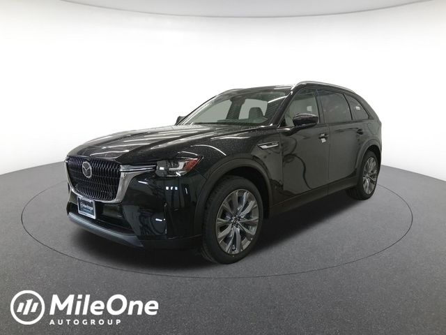 2026 Mazda CX-90 Turbo Preferred Package's photo