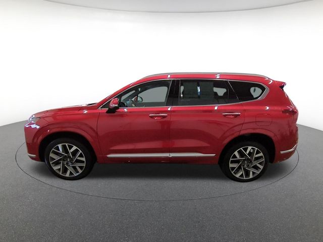 2023 Hyundai Santa Fe Calligraphy - Photo 8