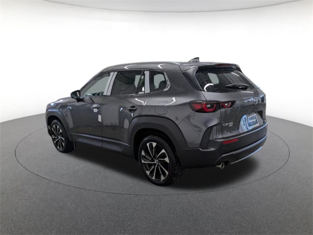 New 2026 Mazda CX-50 Hybrid Premium Plus AWD Sport Utility
