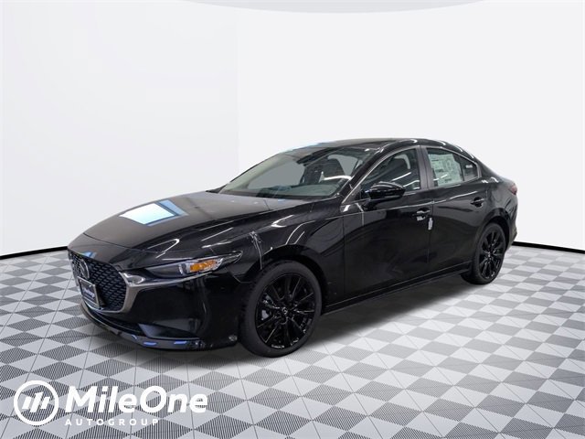 2025 Mazda Mazda3 Sedan 2.5 S Select Sport
