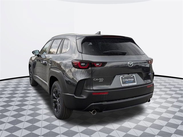 2025 Mazda CX-50 Preferred photo 2