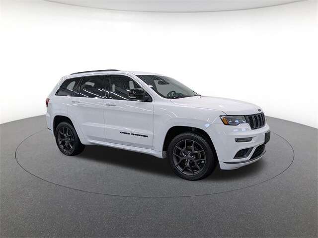 2019 Jeep Grand Cherokee Limited X photo 3