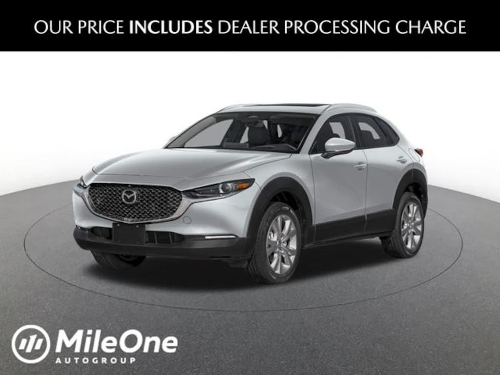 New 2026 Mazda CX-30 2.5 S Premium AWD Sport Utility