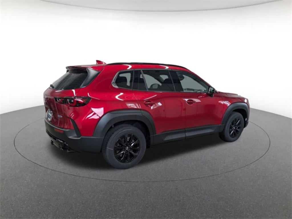 New 2025 Mazda CX-50 Hybrid Premium AWD Sport Utility