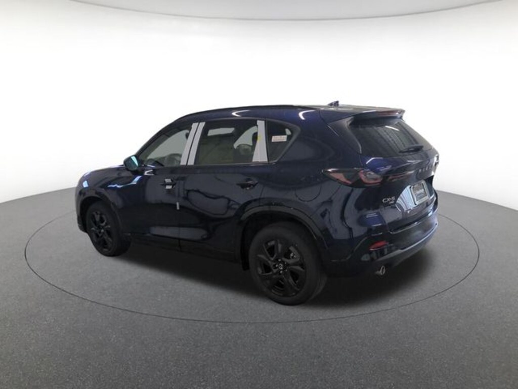 New 2026 Mazda CX-5 2.5 S Premium Plus AWD Sport Utility