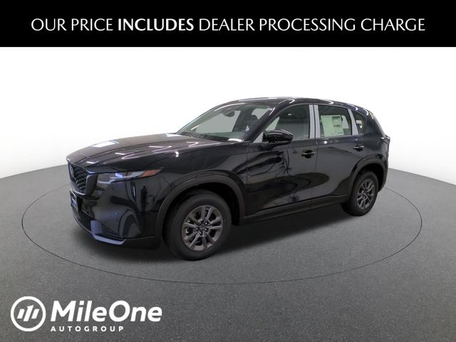 2026 Mazda CX-5 2.5 S AWD