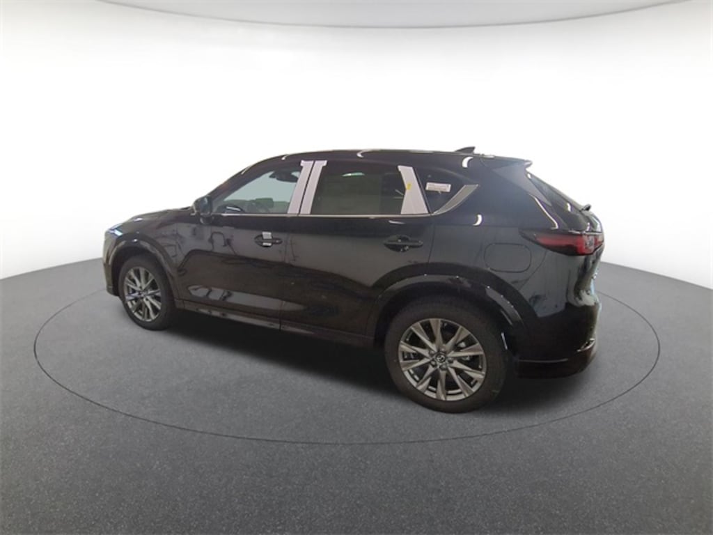 New 2025 Mazda CX-5 2.5 S Premium Plus AWD Sport Utility