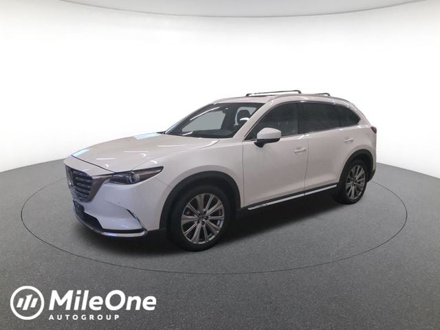 2021 Mazda CX-9 Signature AWD's photo
