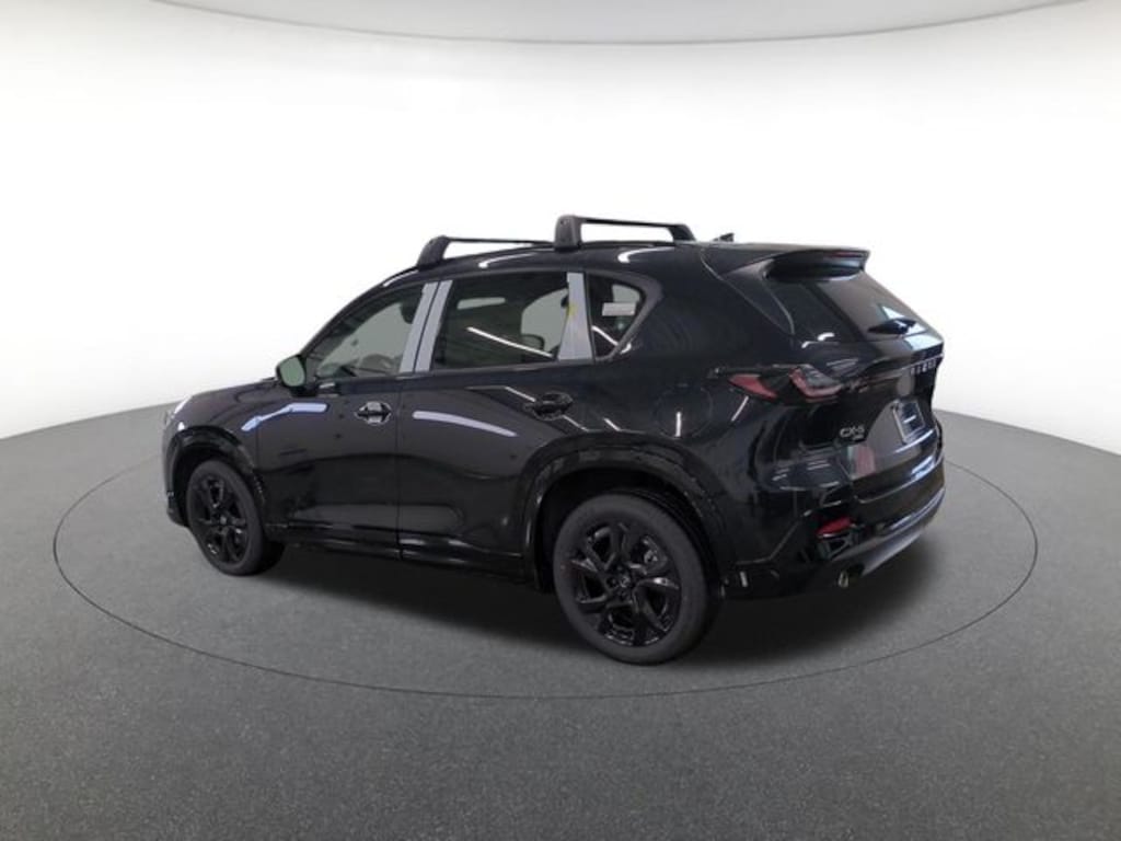 New 2026 Mazda CX-5 2.5 S Premium Plus AWD Sport Utility