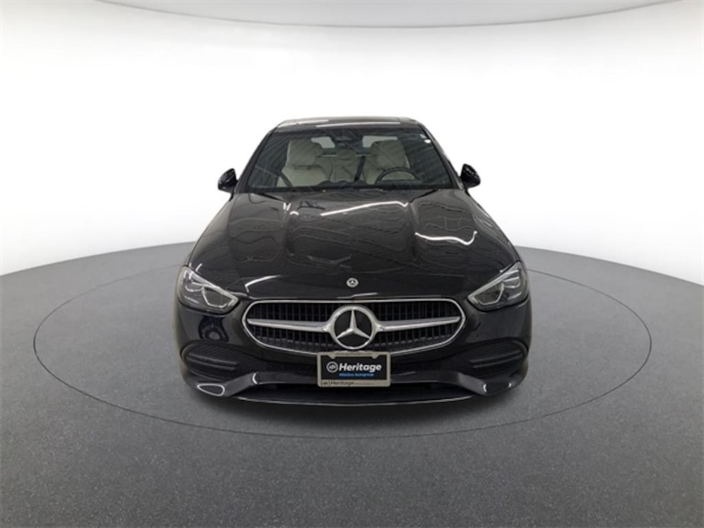 Used 2022 Mercedes-Benz C-Class C 300 Sedan