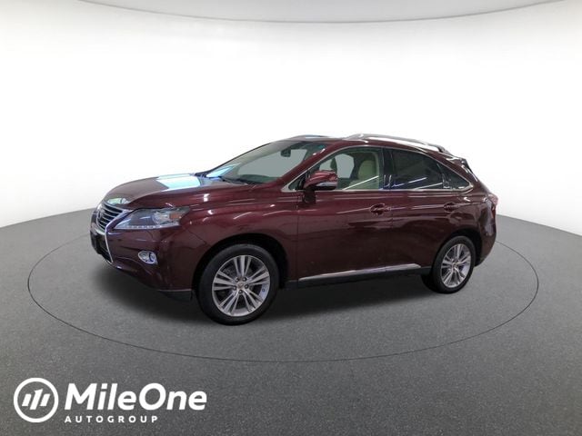 2015 Lexus RX 350 350 4x2's photo