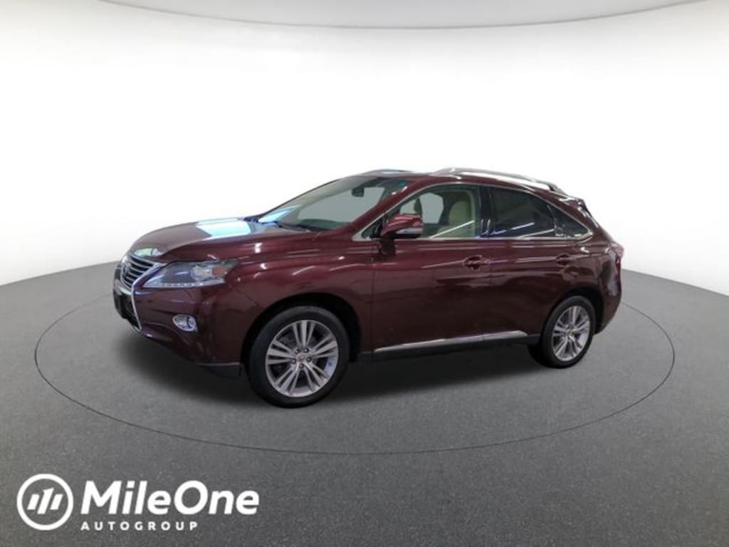 Used 2015 Lexus RX 350 SUV