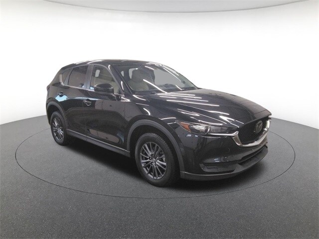 2019 Mazda CX-5 Touring photo 3