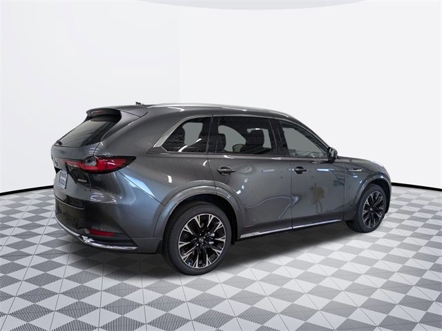 2026 Mazda CX-90 Premium Plus photo 4