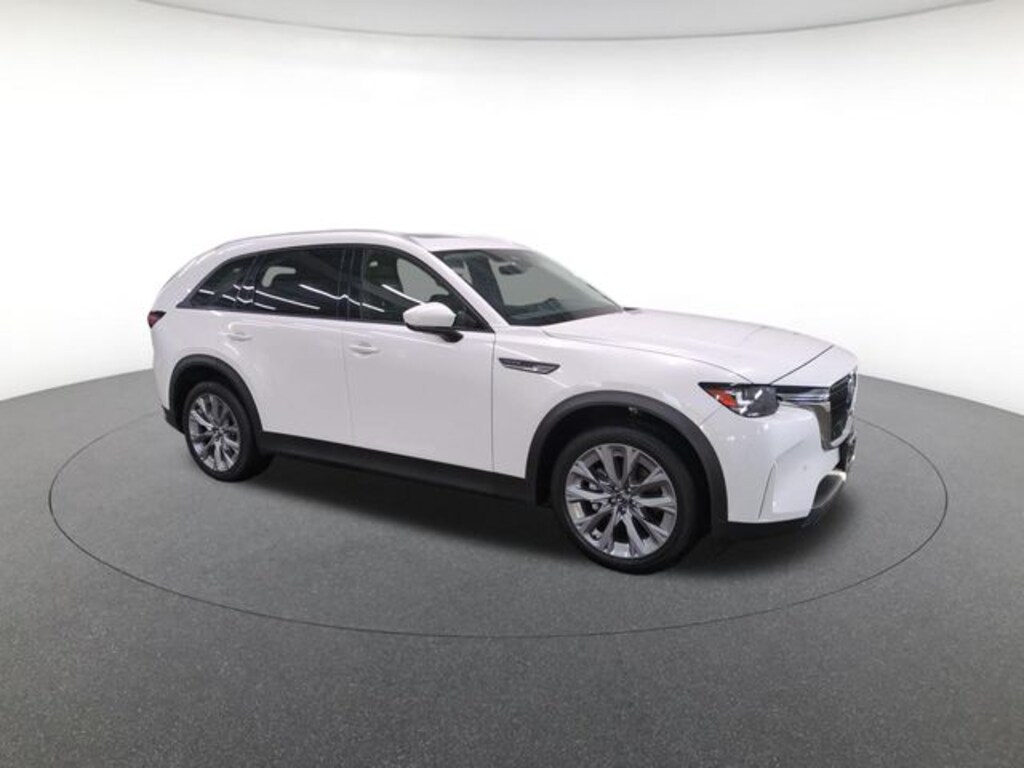 Used 2026 Mazda CX-90 3.3 Turbo Preferred SUV
