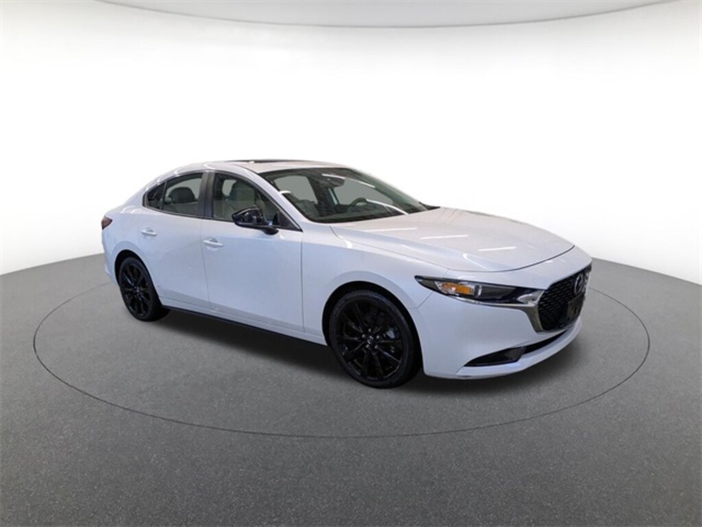 Used 2022 Mazda Mazda3 Preferred Sedan