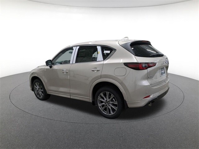 2025 Mazda CX-5 2.5 Premium Plus photo 3