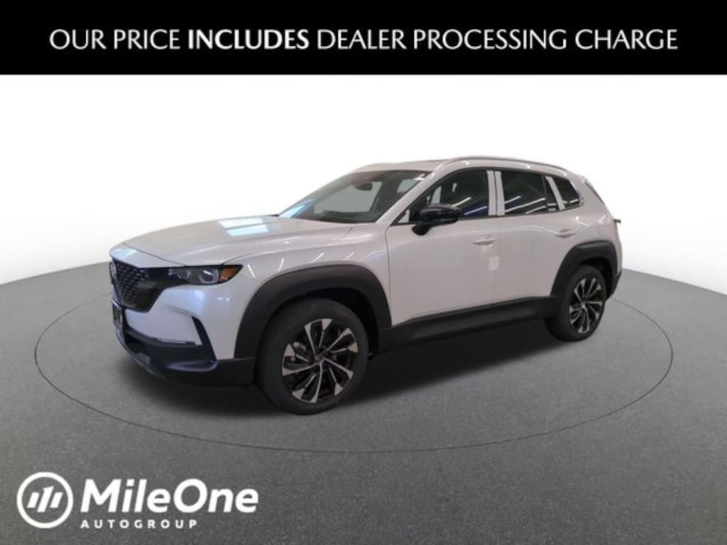 New 2026 Mazda CX-50 Hybrid Premium Plus AWD Sport Utility