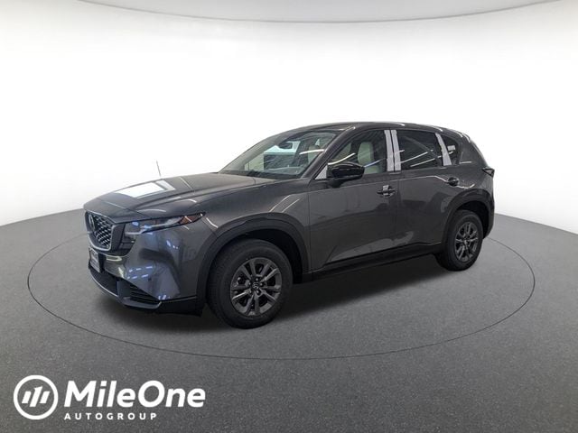 2026 Mazda CX-5