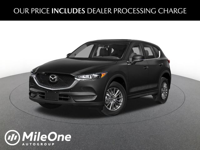 2020 Mazda CX-5