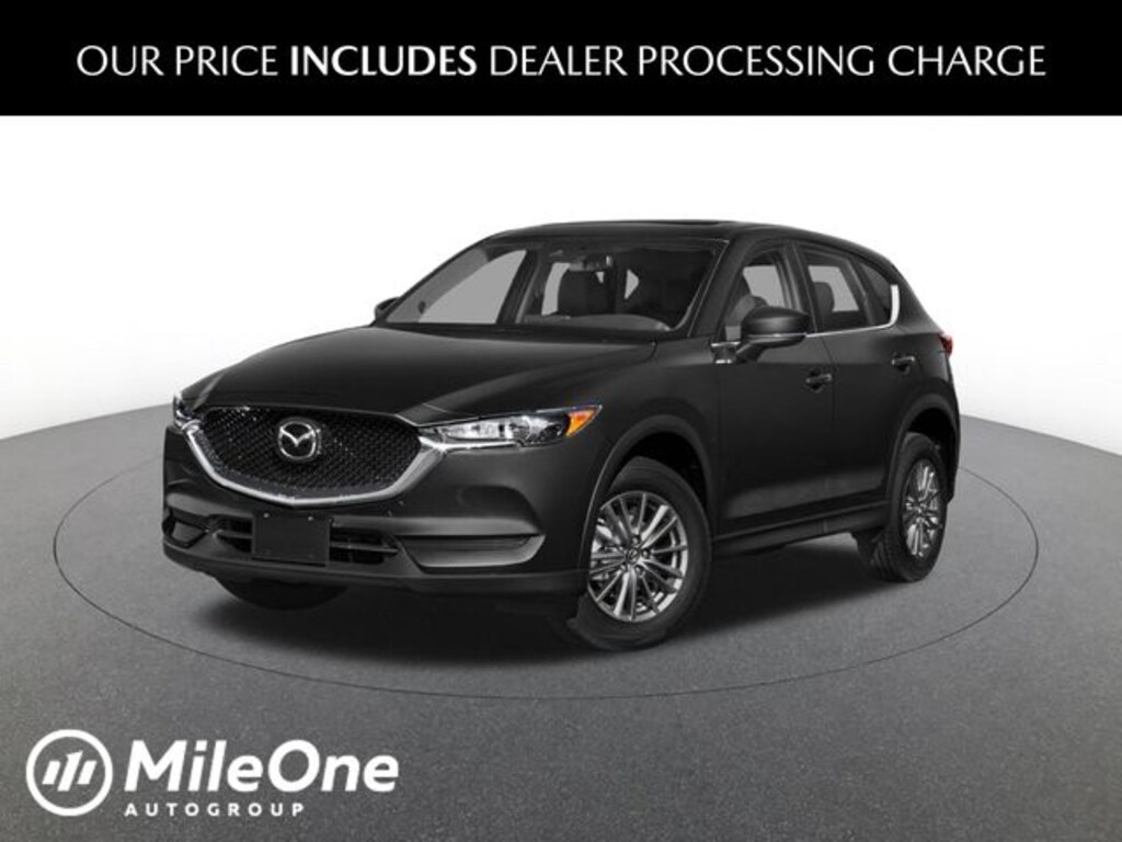 Used 2020 Mazda CX-5 Touring SUV