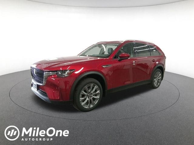 2026 Mazda CX-90 Turbo Preferred Package's photo
