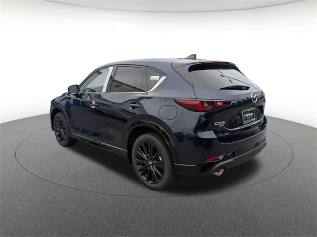 New 2025 Mazda CX-5 2.5 Turbo Premium AWD Sport Utility