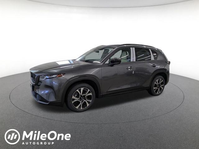 2026 Mazda CX-5 S Preferred