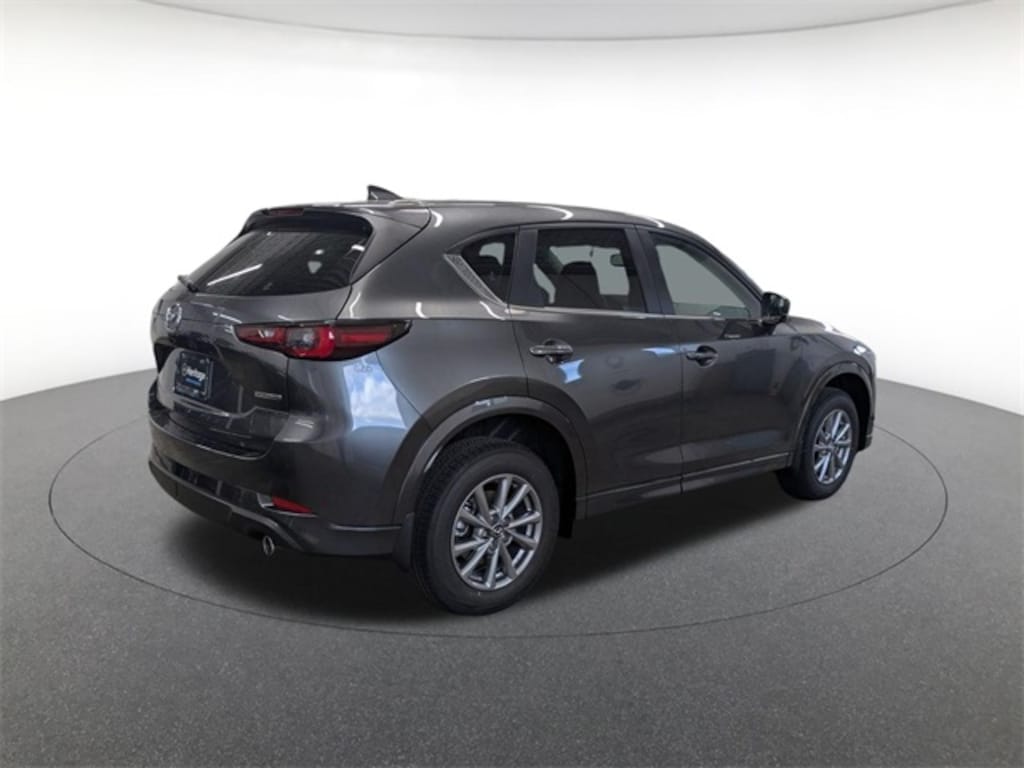 New 2025 Mazda CX-5 2.5 S Preferred AWD Sport Utility