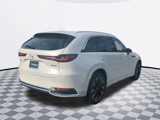 2025 Mazda CX-90 3.3 Turbo Premium Plus photo 4