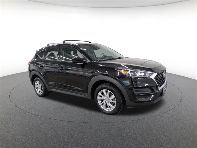 2021 Hyundai Tucson Value photo 3