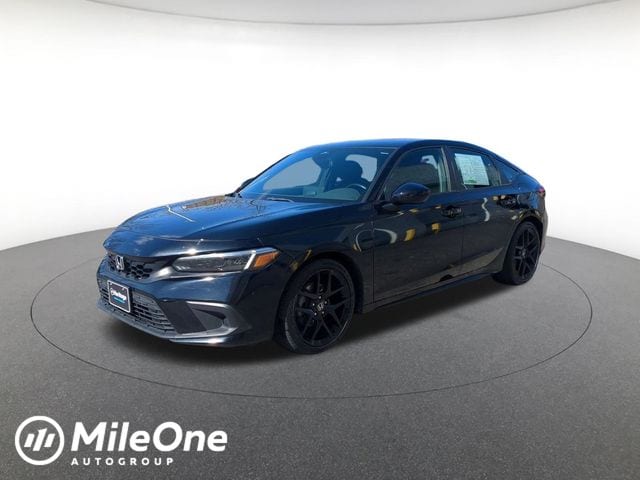 2023 Honda Civic Sport CVT's photo