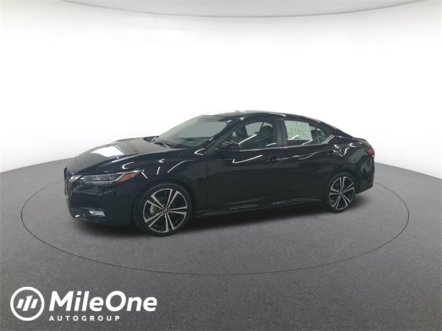 2023 Nissan Sentra SR's photo