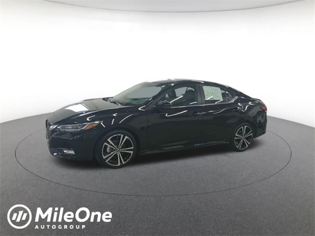 Used 2023 Nissan Sentra SR Sedan