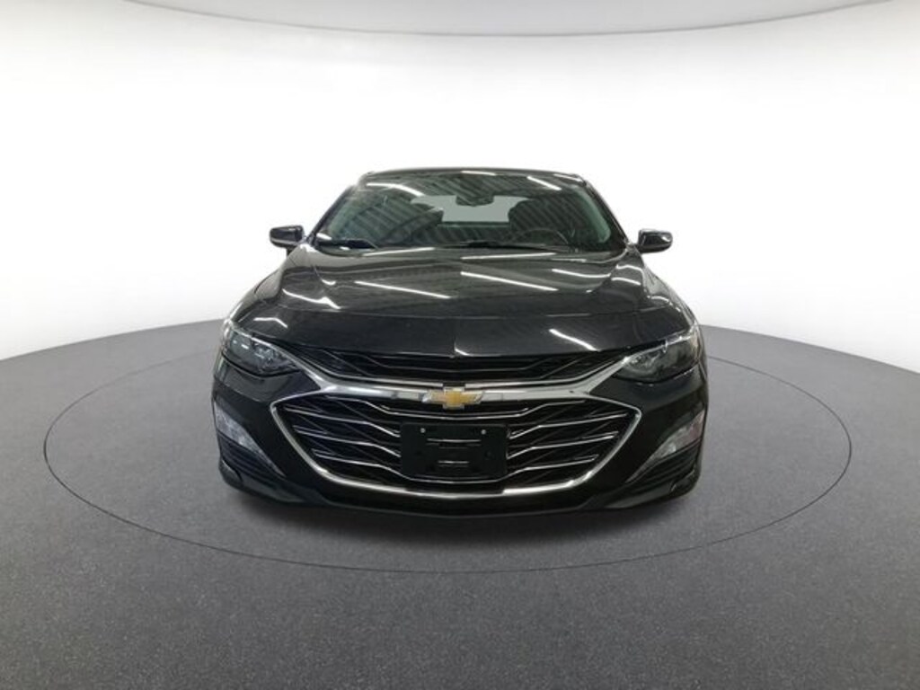 Used 2022 Chevrolet Malibu LT Sedan