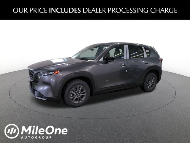 2026 Mazda CX-5