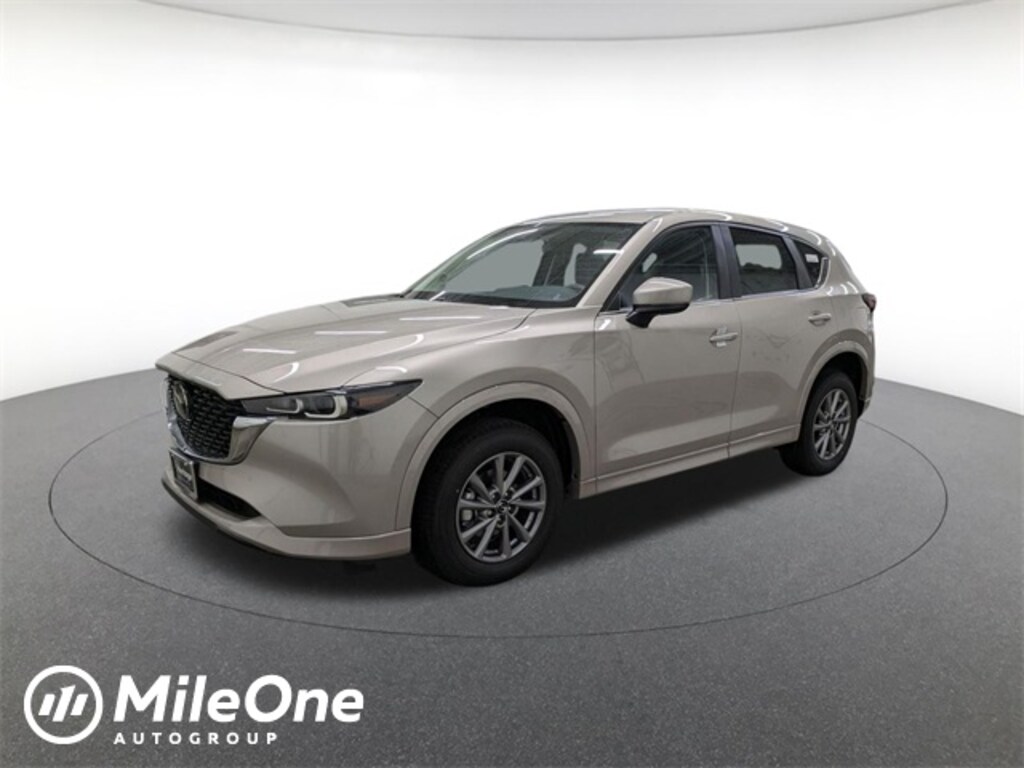 New 2025 Mazda CX-5 2.5 S Select AWD Sport Utility