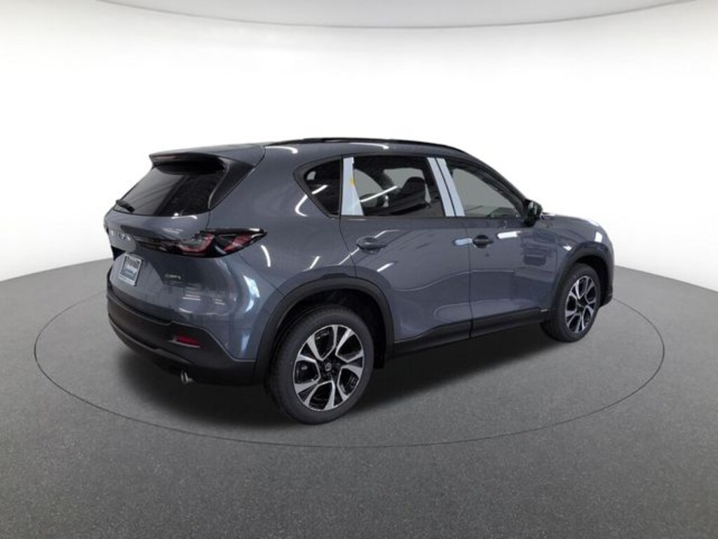 New 2026 Mazda CX-5 2.5 S Preferred AWD Sport Utility
