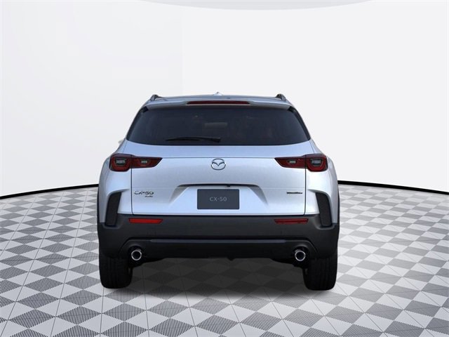 2025 Mazda CX-50 2.5 S Premium photo 4