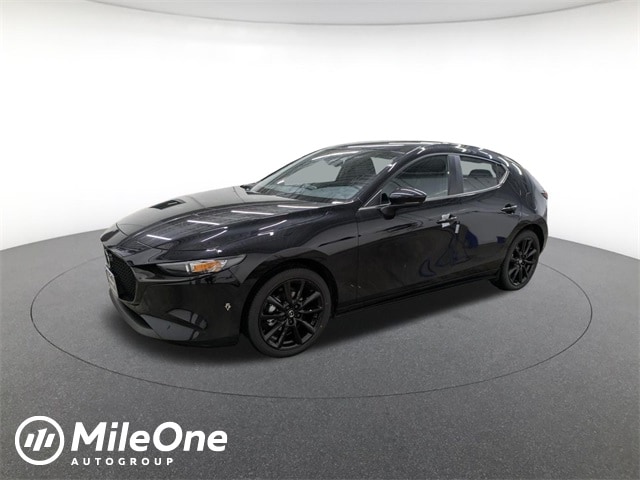 2026 Mazda Mazda3 Select Sport's photo