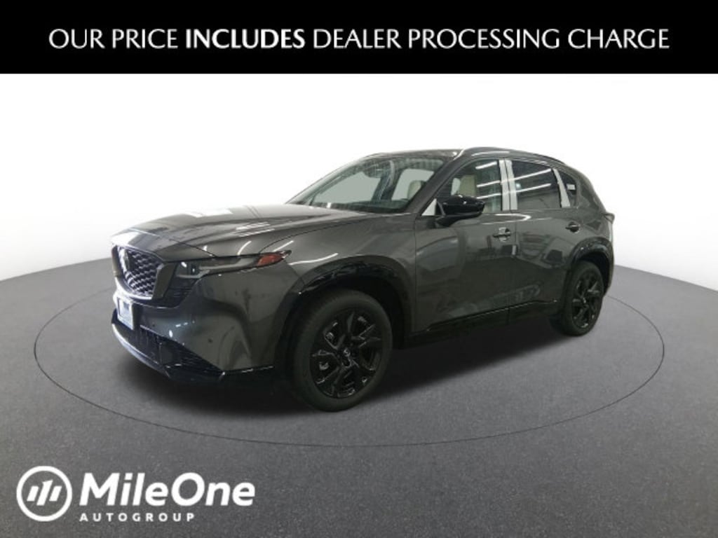 New 2026 Mazda CX-5 2.5 S Premium AWD Sport Utility