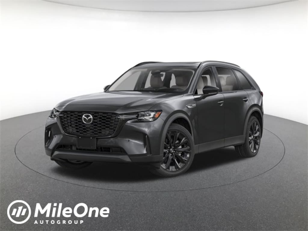 New 2026 Mazda CX-90 3.3 Turbo Premium AWD Sport Utility